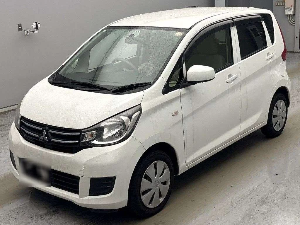 Mitsubishi eK Wagon B11W 2018